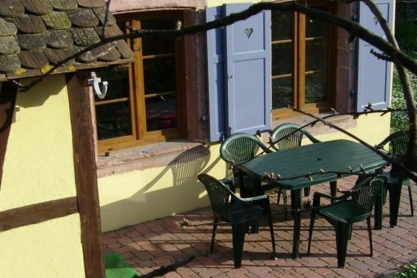 Gite "Sonneblüem un Pfefferminz" - foto 4