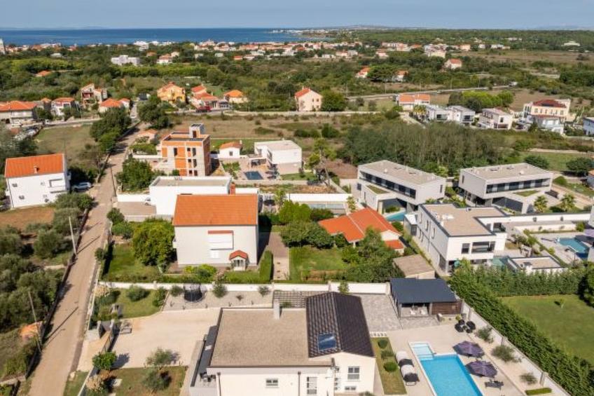 Villa Miranda with pool - foto 3