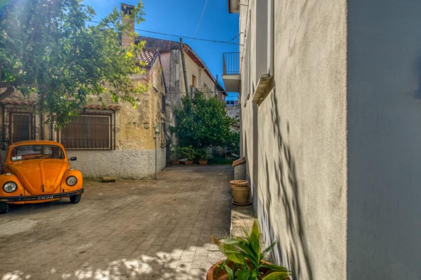 Il Vicolo - Zweizimmerwohnung im Zentrum von Ceraso mit Küche und Terrasse, bis - foto 7