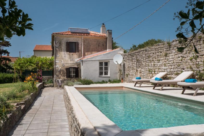 in Osor mit Privatem Pool - foto 11