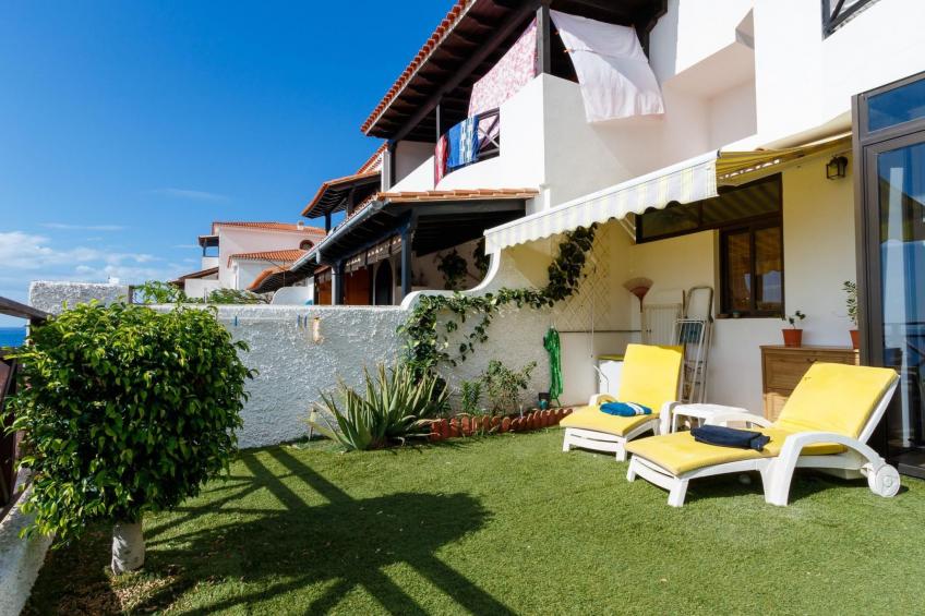 Komfortable Ferienwohnung in El Turman mit Garten, Terrasse - foto 2