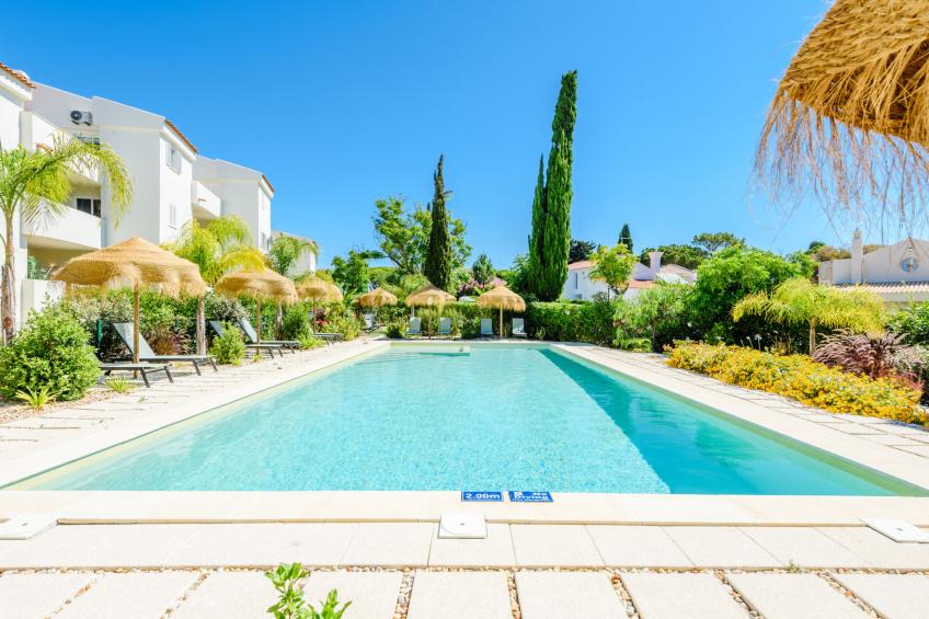 Jardins do Golfe Top Floor Retreat - foto 30