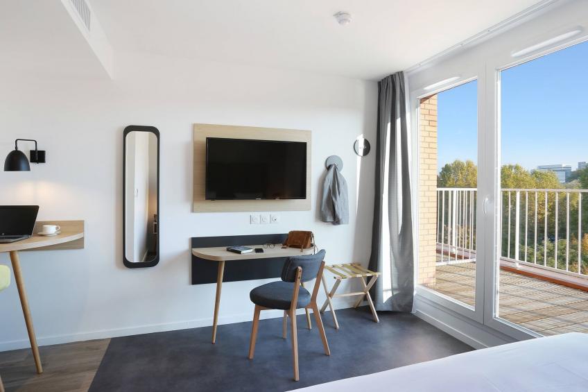 Appart'hôtel Centre Compans Caffarelli - foto 17