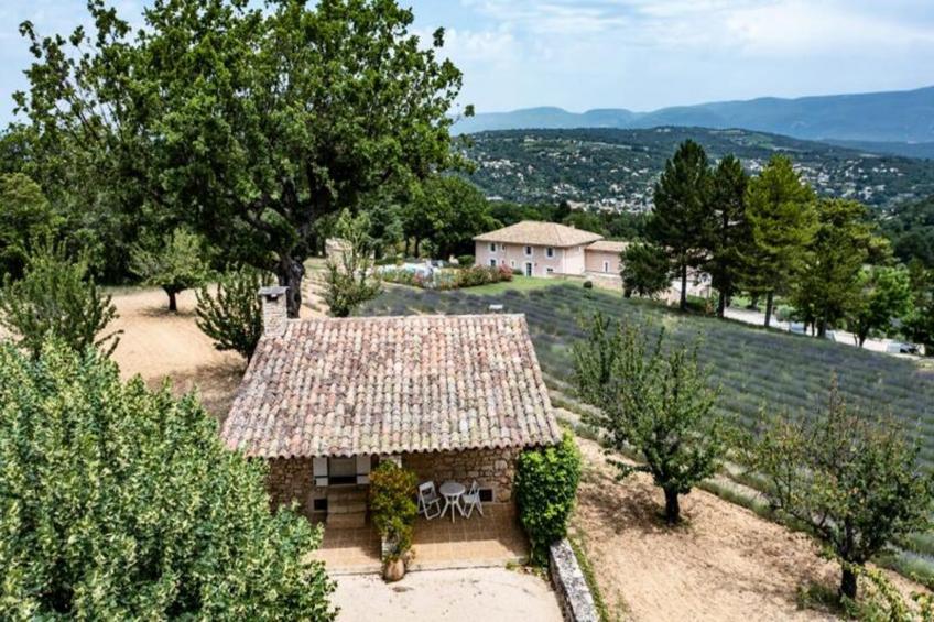 Bastide De L'esclat - Piscine - Champs De Lavandes - foto 28