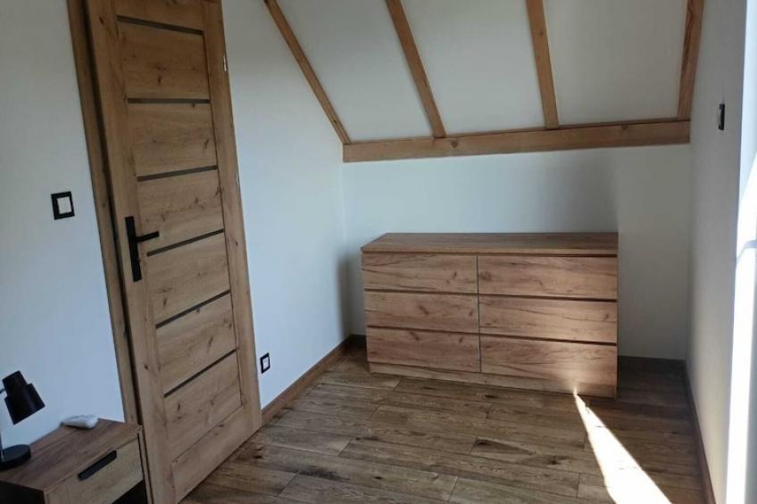 Nowy dom wakacyjny dla 7 osób Lędzin - foto 7