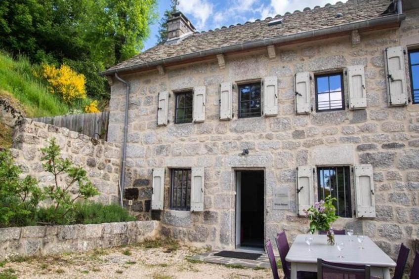 Gîte de France Gîte du métayer - domaine de coulagnettes 3 épis - foto 22