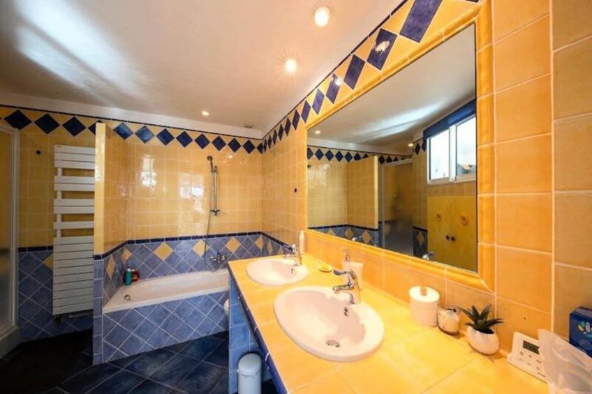 06c-villa 8 Pers Avec Piscine -arrière Pays Niçois - foto 48