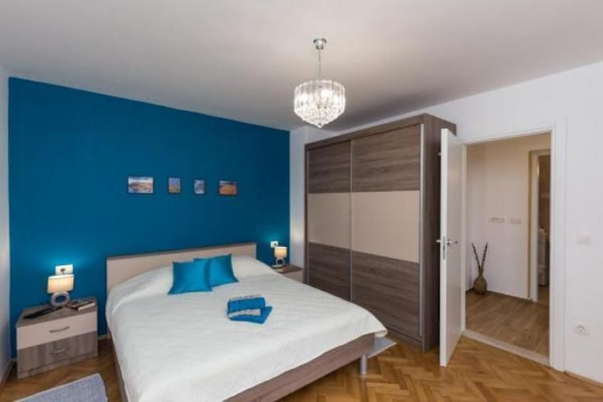Apartment Hitri - One Bedroom Apartment with Terrace and Garden View - foto 13