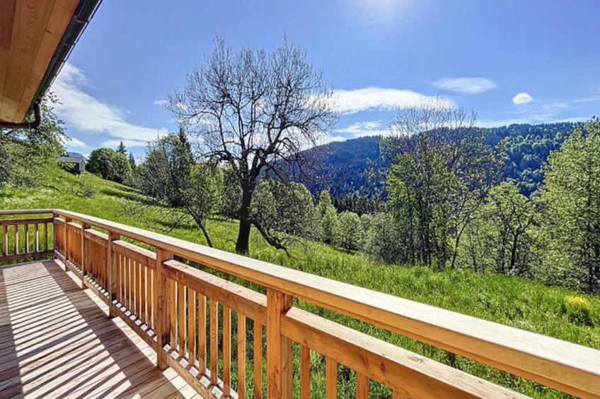 Chalets à Les Gets - foto 4