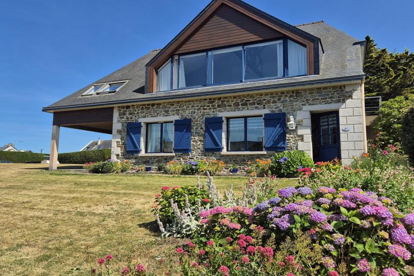 vakantiehuis, Pordic