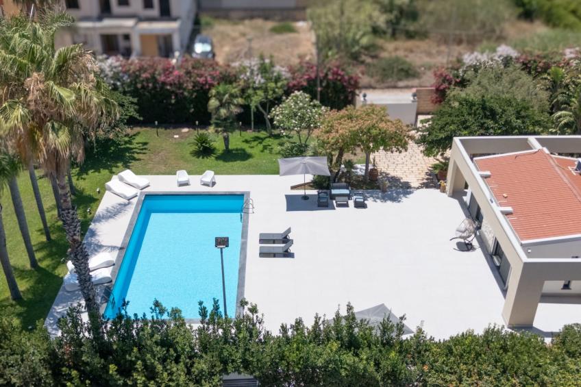 Nereide, Luxusvilla mit Pool am Meer - foto 28