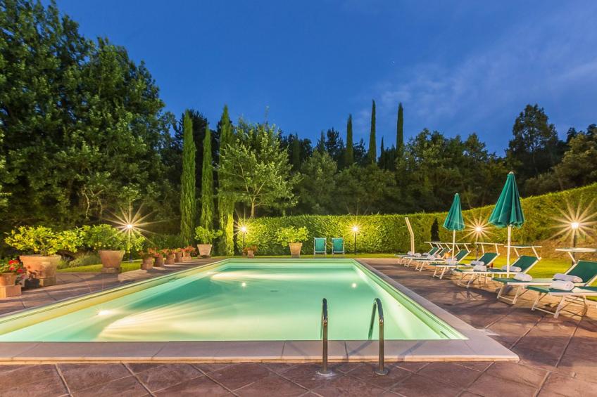 Ferienvilla 'Torre Cielo' - foto 22