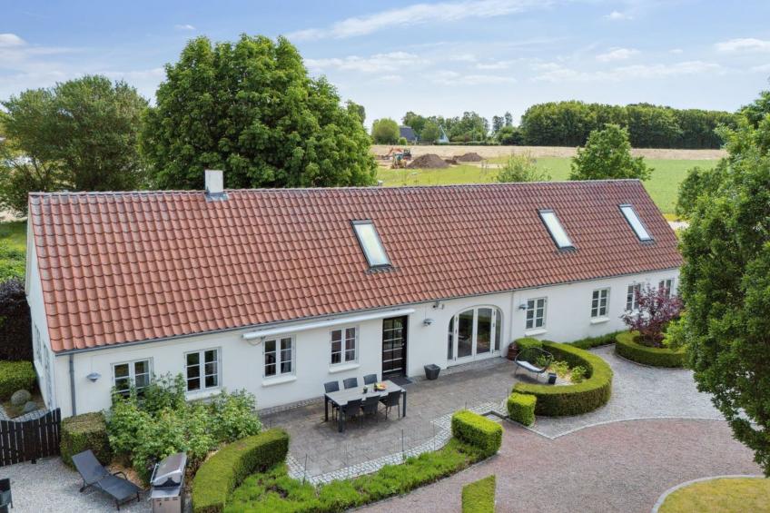 "Malinda" - 500m from the sea in SE Jutland