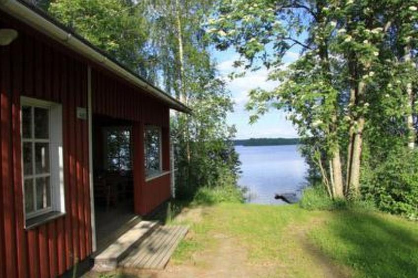 Pihlajatupa, rantahujon lomamökit