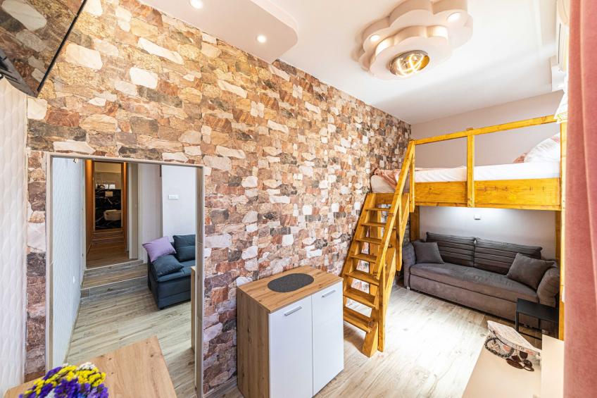 Apartments Keka - One Bedroom Apartment - foto 9