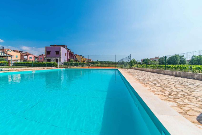 Vakantiewoning met zwembad en terras - BF-PRJ2P - foto 2