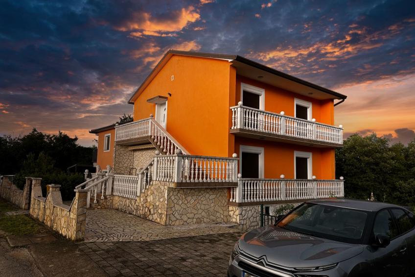 Villa Fortuna für bis zu 9 Personen und mit beheiztem Aussenpool - foto 10