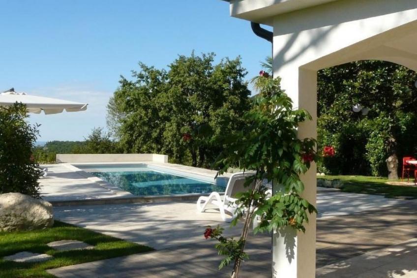 Villa am Gardasee mit großem Pool und Garten - foto 2