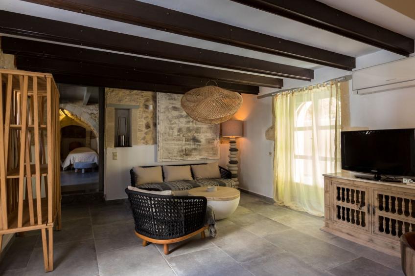 mit Privatpool für 6 Personen ca. 85 m² in Rethymnon, Kreta (Nordküste Kre - foto 4