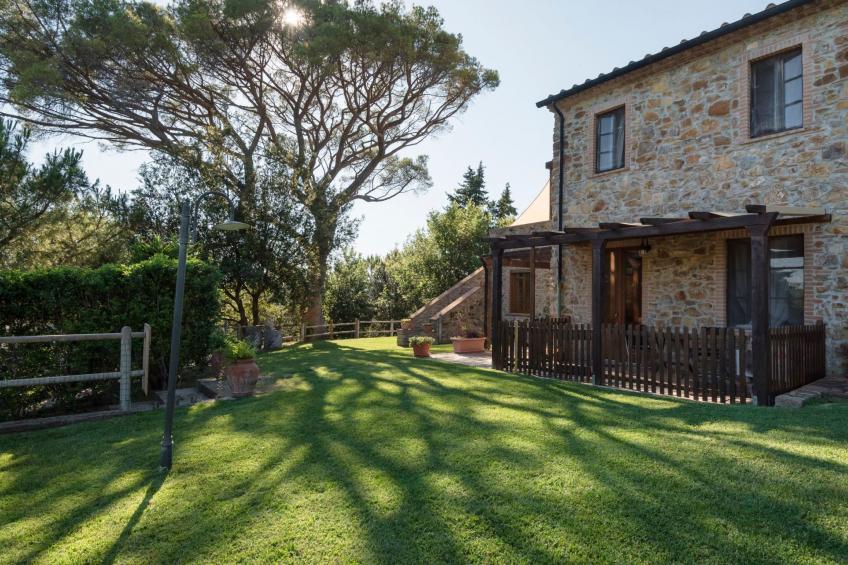 Bauernhauswohnung mit großer Terrasse - foto 16