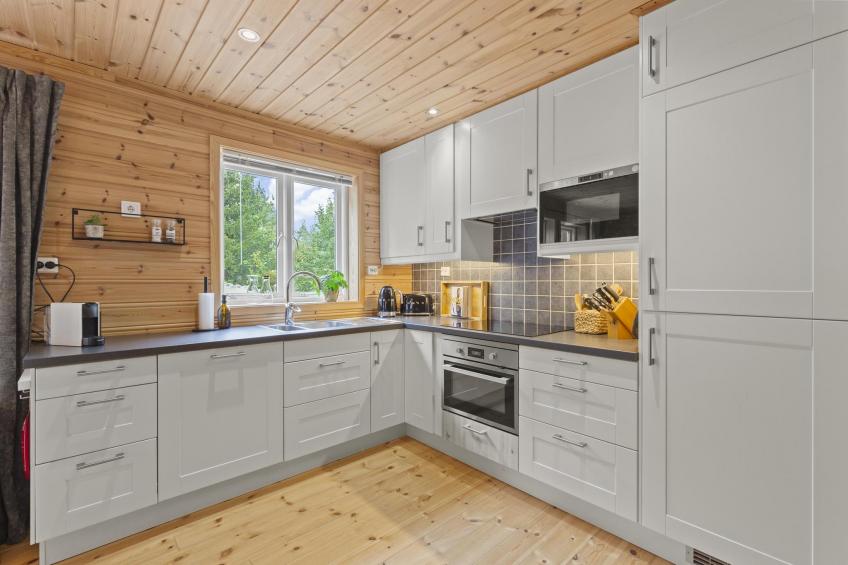 Verhøf Hytte | 9p | With Sauna & Hot Tub - foto 22