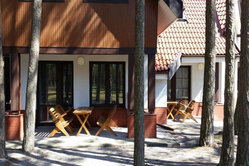 Piętrzowe domy wakacyjne w Rowach dla max 4 osób - foto 4