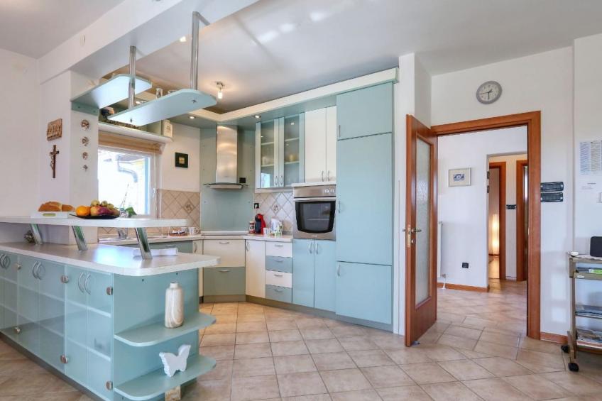 Villa für 10 Personen mit großem Garten - TA Leut - foto 11