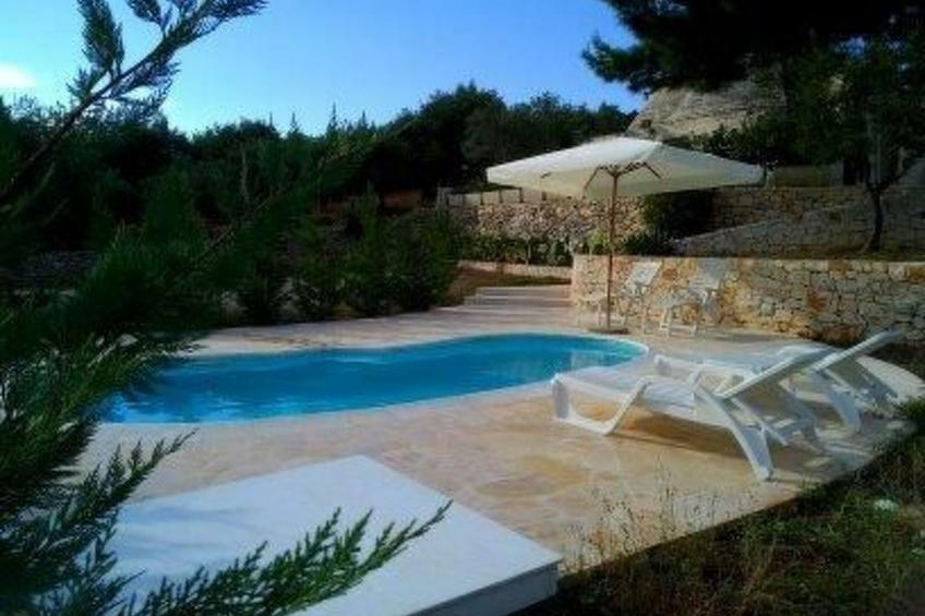 Trullo Panorama - Exklusiver privater Pool