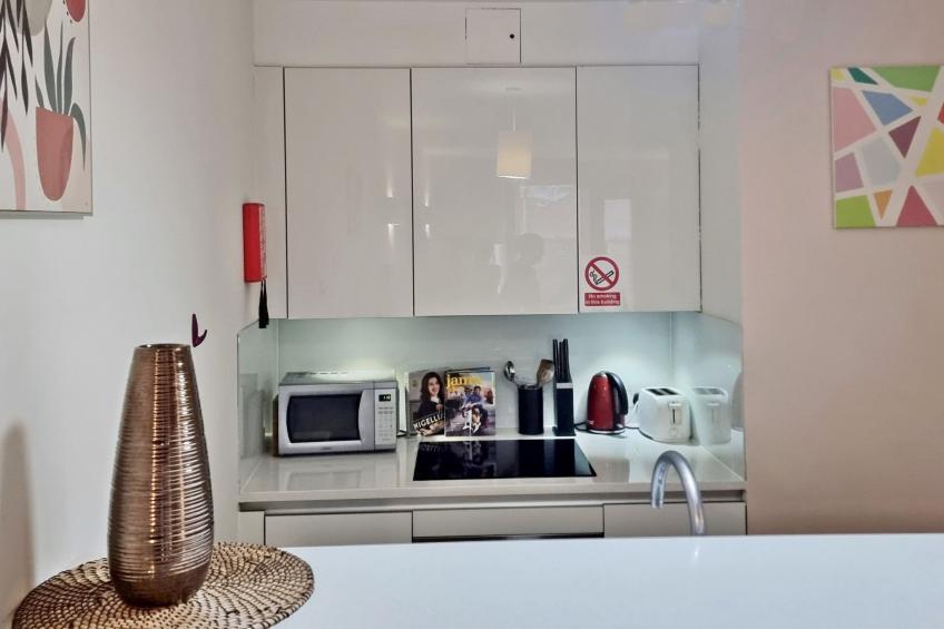 Urban Stay London City 1-Bett 1-Bad - foto 8