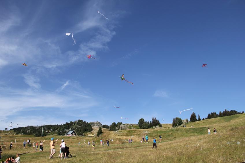 Vercors 1 025-FAMILLE & MONTAGNE appart. 6 pers