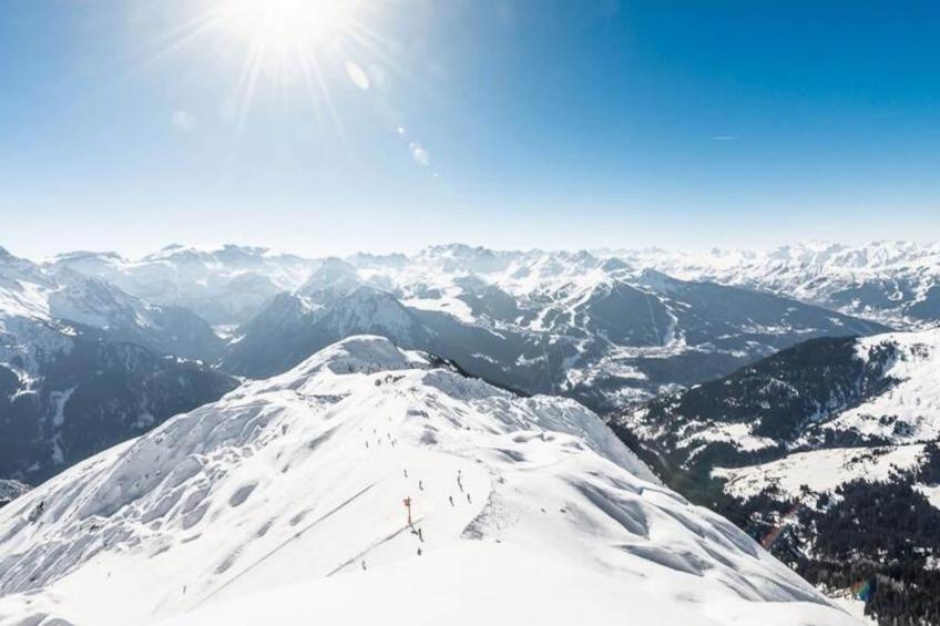 Résidence Les Terrasses De La Vanoise - foto 16