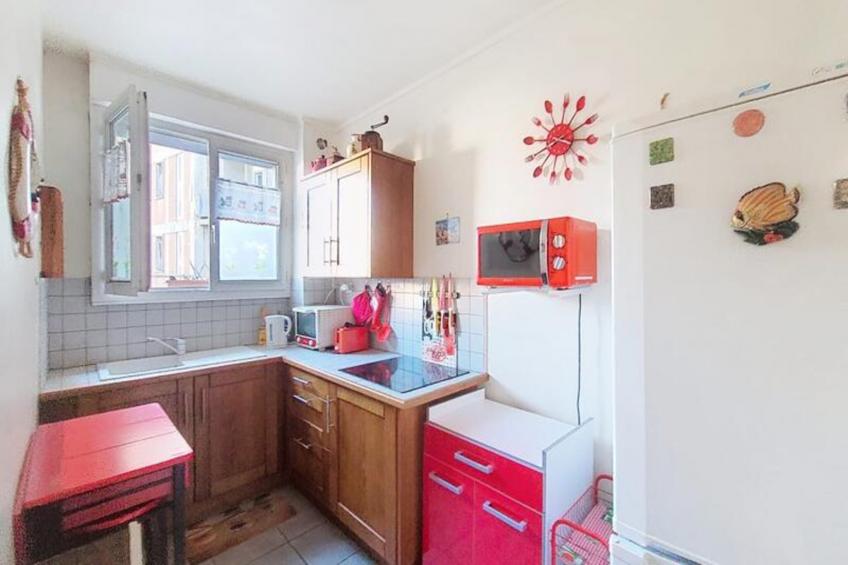 Résidence Tp - Pied-à-terre Au Tréport - foto 5