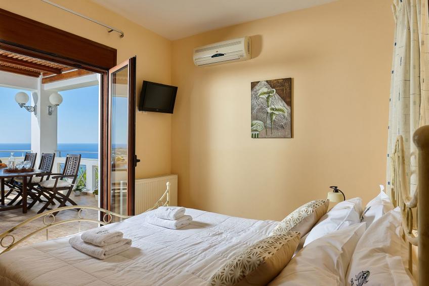 in Geropotamos mit Sonnenterrasse - foto 2