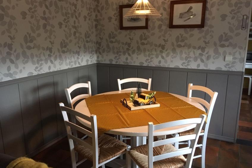 Windekind mit Blick auf die Felder - foto 43