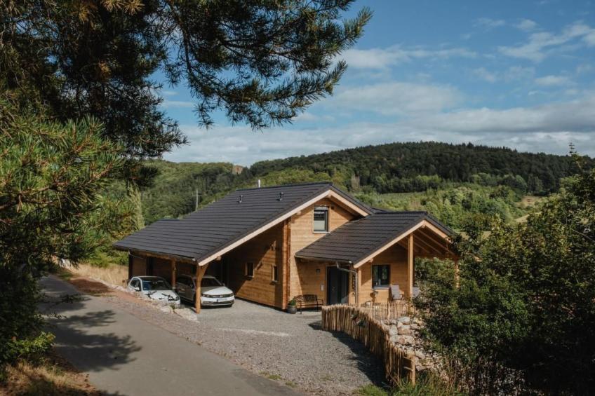 in Nieder-Werbe mit Großer Terrasse