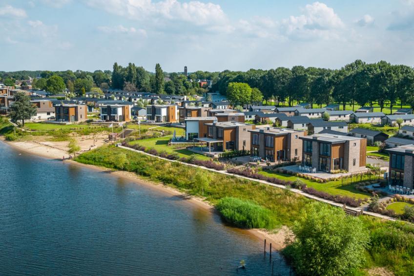 Vakantiepark Aan de Maas - Weide Lande 4 personen - foto 14