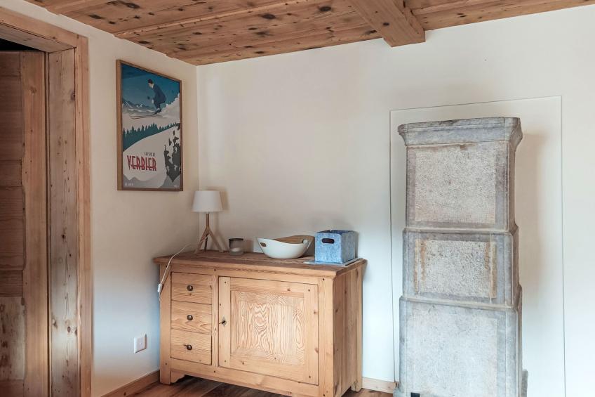 Chalet 3 Zi. in ruhiger Lage, in der Nähe von Verbier - foto 10