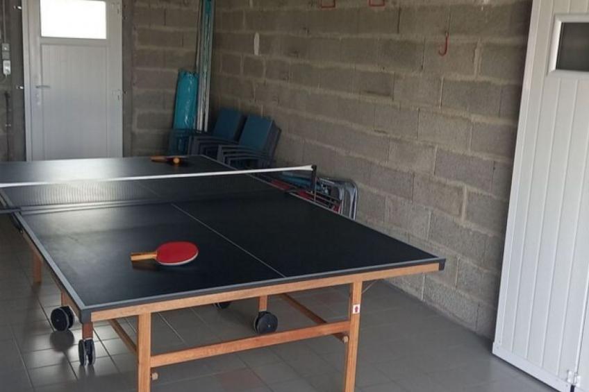 Ferienvilla "Gîte Portsallais" (Ferienhaus Portsallais) - foto 26