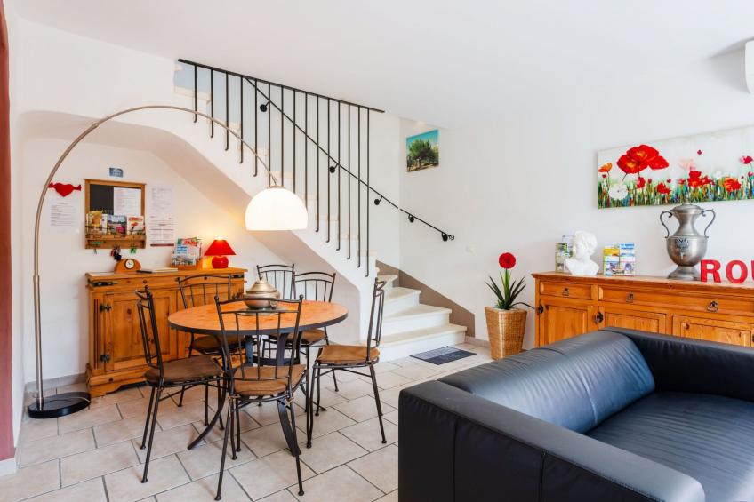 Die Gîtes de Bel-Air im Luberon in der Provence - foto 19