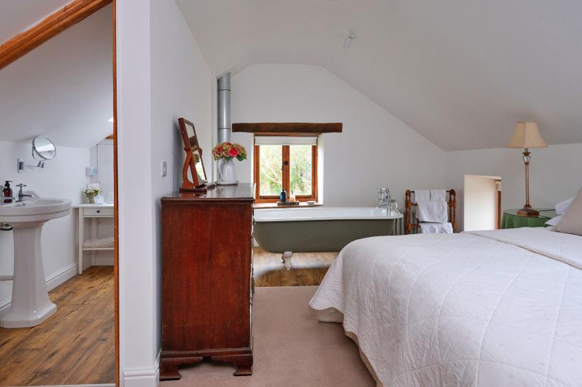 The Barn at Tyddyn-y- Felin - foto 13