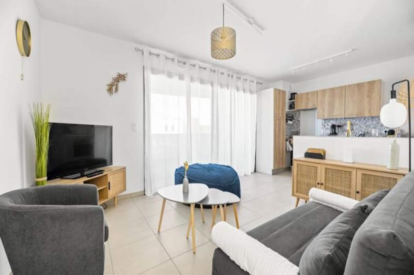 Le Nid Bleu - 3 étoiles - Modernité & Calme