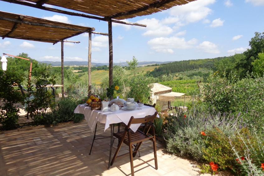 in Saturnia, Toskana - foto 23