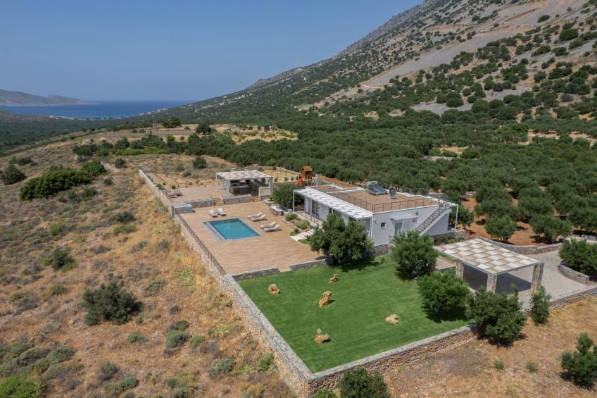 Villa mit Grillplatz und privatem beheiztem Pool - foto 35