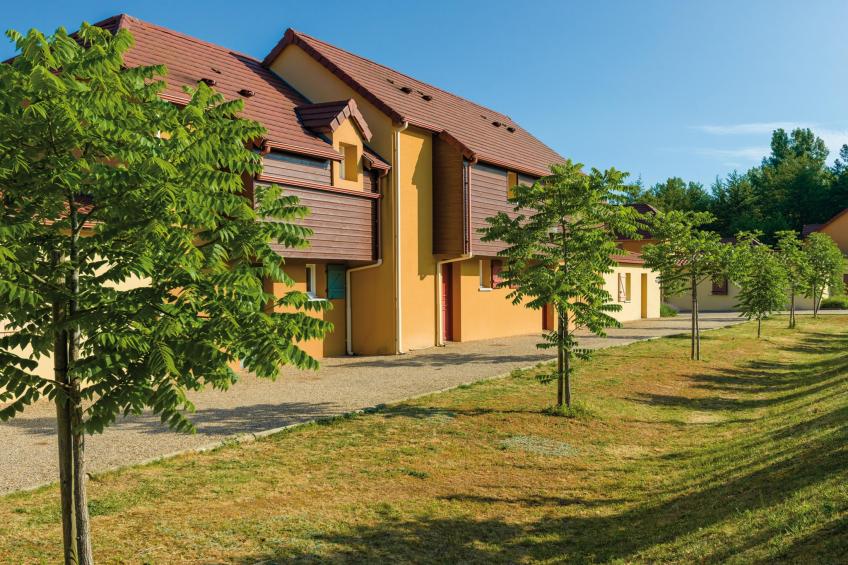 Les Bastides de Lascaux MAISONNETTE DUPLEX 4 pers OTA