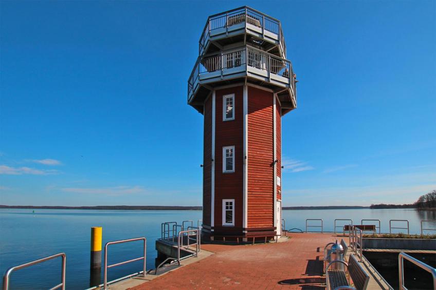 Terraced house Hafenflair am Plauer See, Plau am See - foto 32