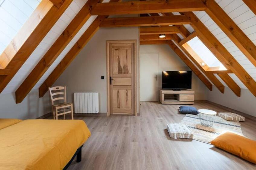 Gîte de France Gîte de reyrac 7/8 personnes 4 épis - foto 25