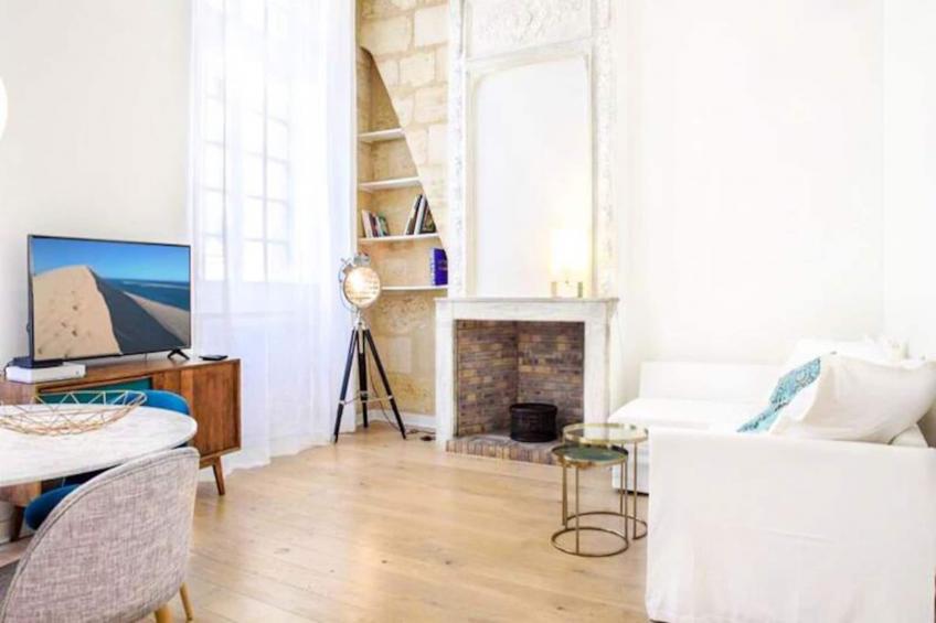 Magnifique Appartement Confortable Pour 4, En Hypercentre, Rue Très Calme