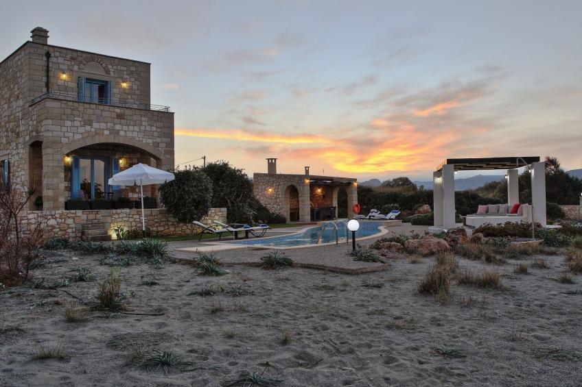 in Kolimvari mit privatem Pool - foto 34