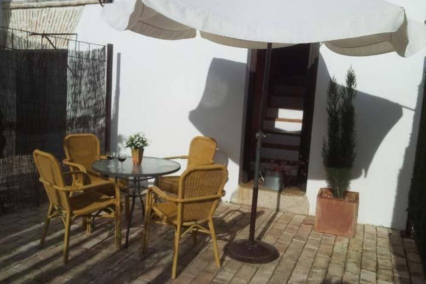 Ländliches Haus "La Cigüeña" mit Terrasse - foto 14