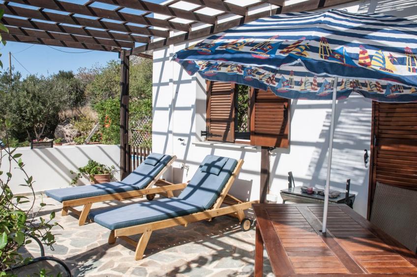 Versteckte Villa mit Pool und herrlichem Blick über die Bucht von Mirabelle und - foto 4